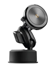 Mag Wireless Orbit, Porta telefono magnetico con ricarica wireless e attacco a ventosa adesiva